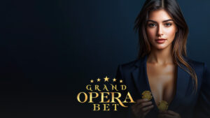 Grand Opera Bet canlı Baccarat