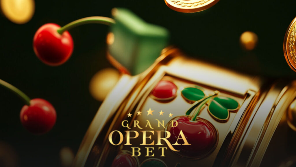 Grand Opera Bet Crystal Hot 40