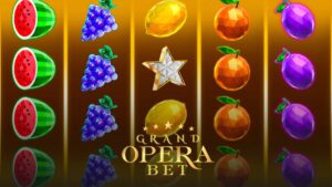 Grand Opera Bet Crystal Hot 40