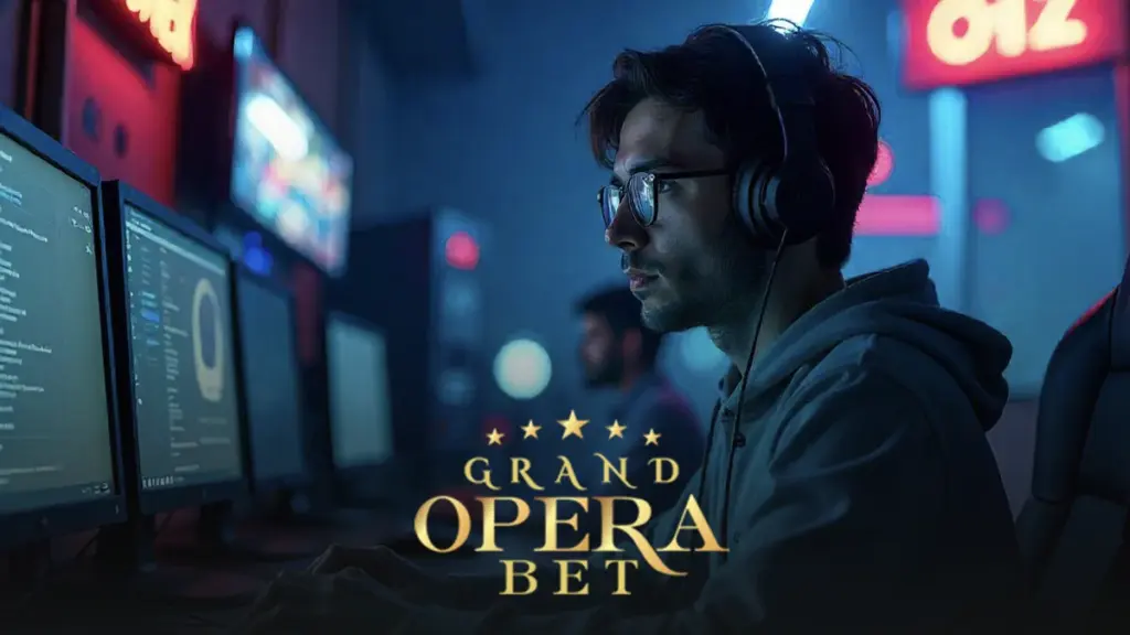 Grand Opera Bet PUBG bahisleri