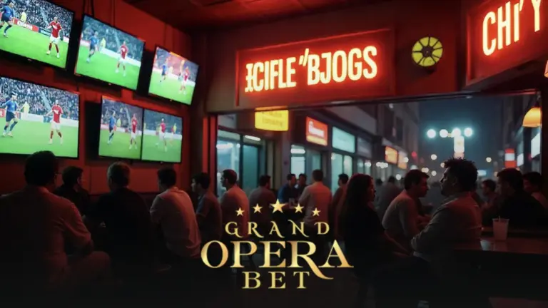 Grandoperabet canlı TV