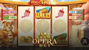 Grandoperabet rico tiger oyunu
