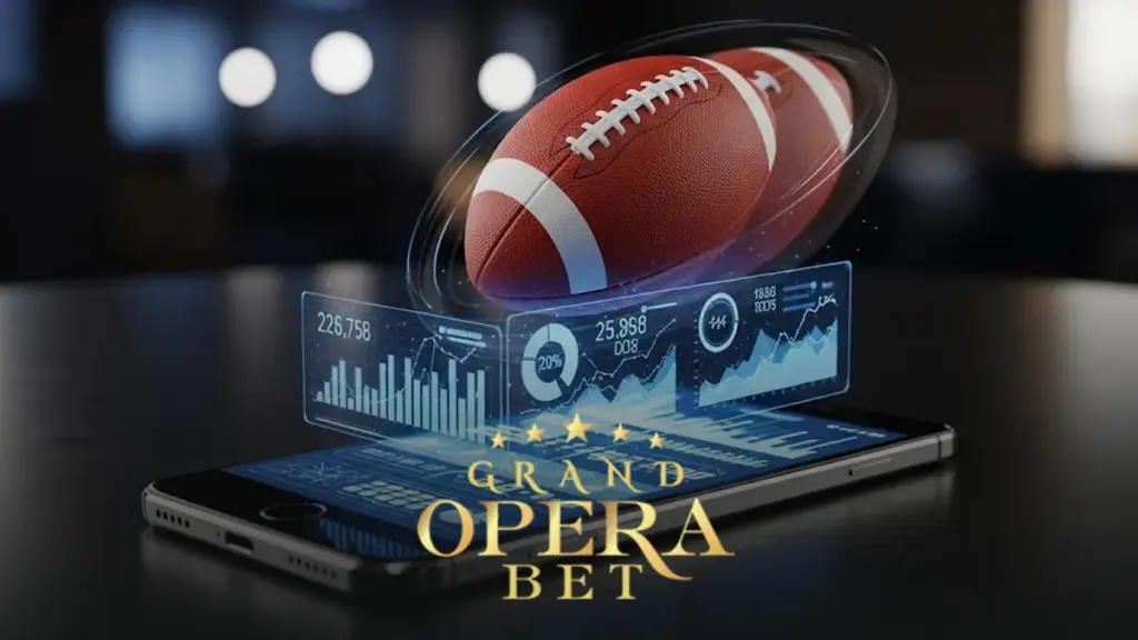 Grand Opera Bet Amerikan futbolu bahisleri