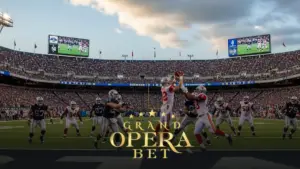 Grand Opera Bet Amerikan futbolu bahisleri
