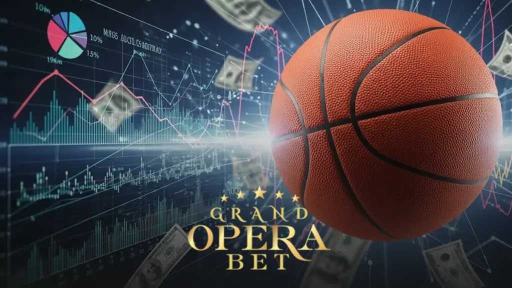 Grand Opera Bet basketbol bahisleri