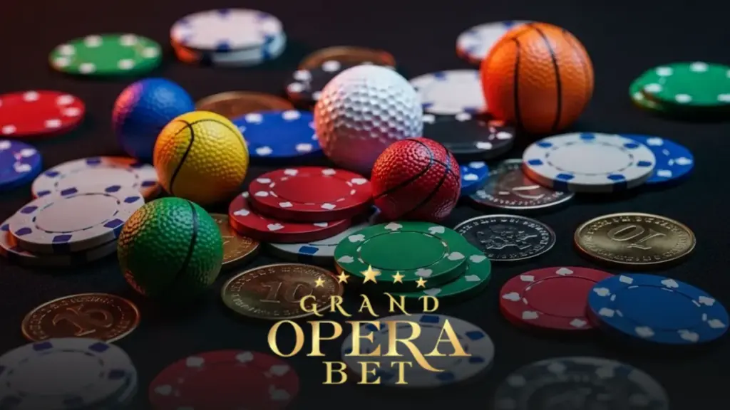 Grand Opera Bet bonus seçenekleri