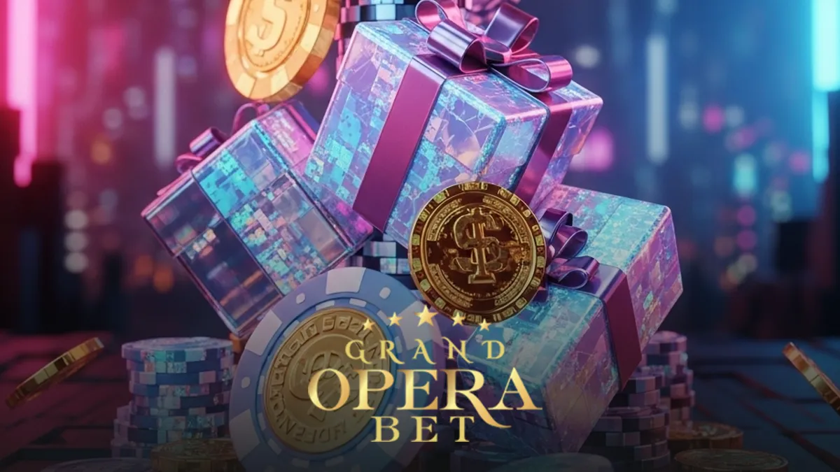 Grand Opera Bet bonus seçenekleri