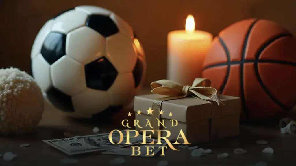 Grand Opera Bet çevrim şartsız bonus