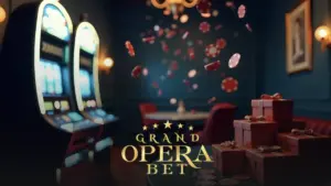 Grand Opera Bet çevrim şartsız bonus