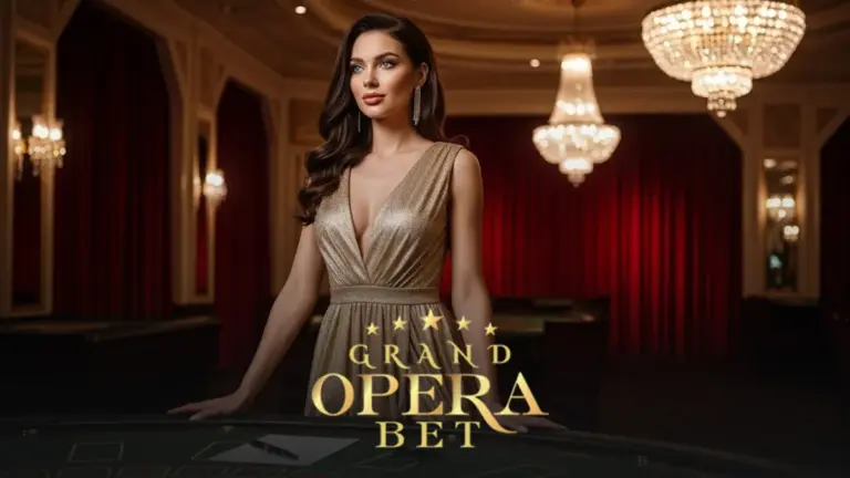 Grand Opera Bet kayıt süreci