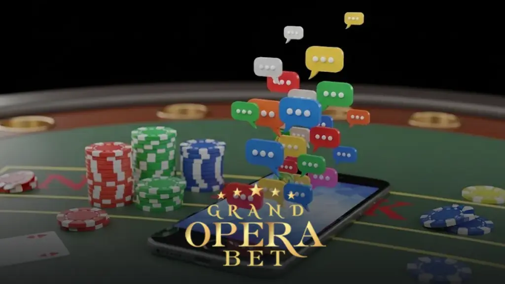 Grand Opera Bet kullanıcı yorumları
