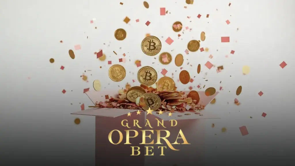 Grand Opera Bet turnuvalar bölümü