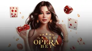 Grand Opera Bet turnuvalar bölümü