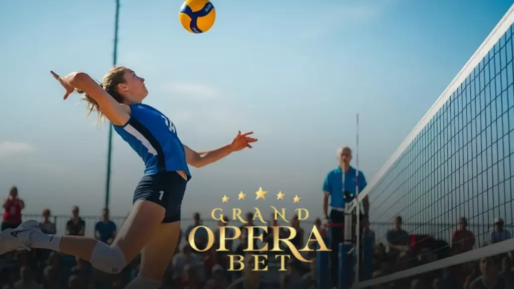 Grand Opera Bet voleybol bahisleri