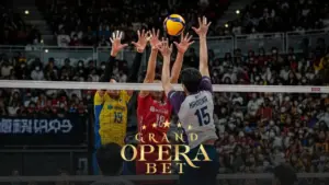 Grand Opera Bet voleybol bahisleri
