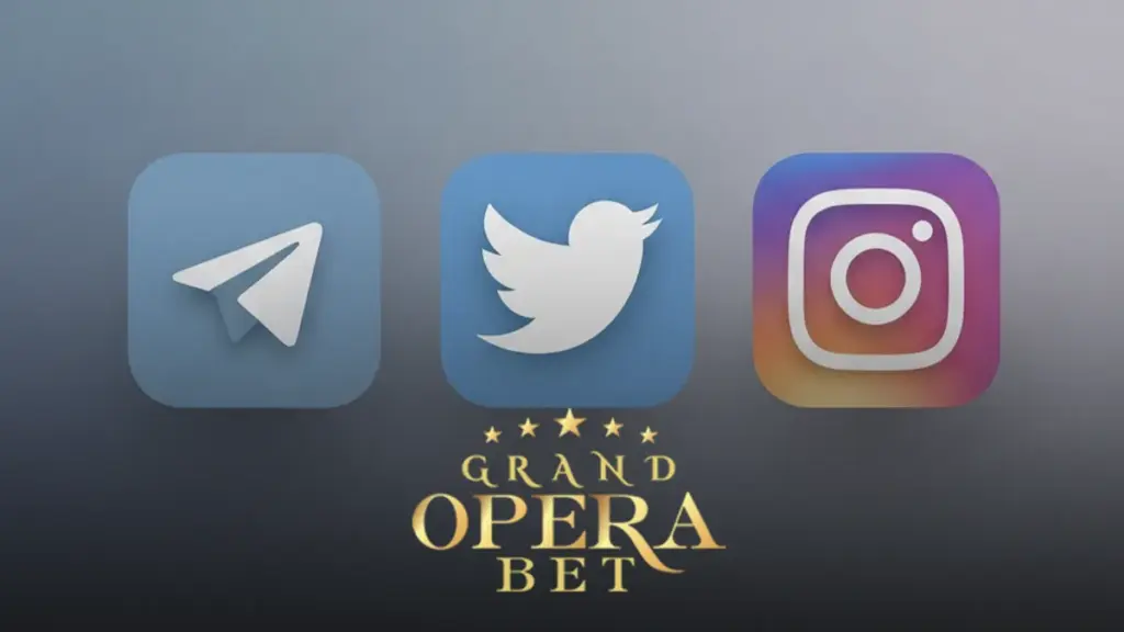 Grand Opera Bet yenilenen domain adresi
