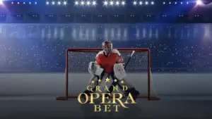Grandoperabet buz hokeyi bahisleri