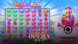 Grandoperabet Sugar Rush oyunu