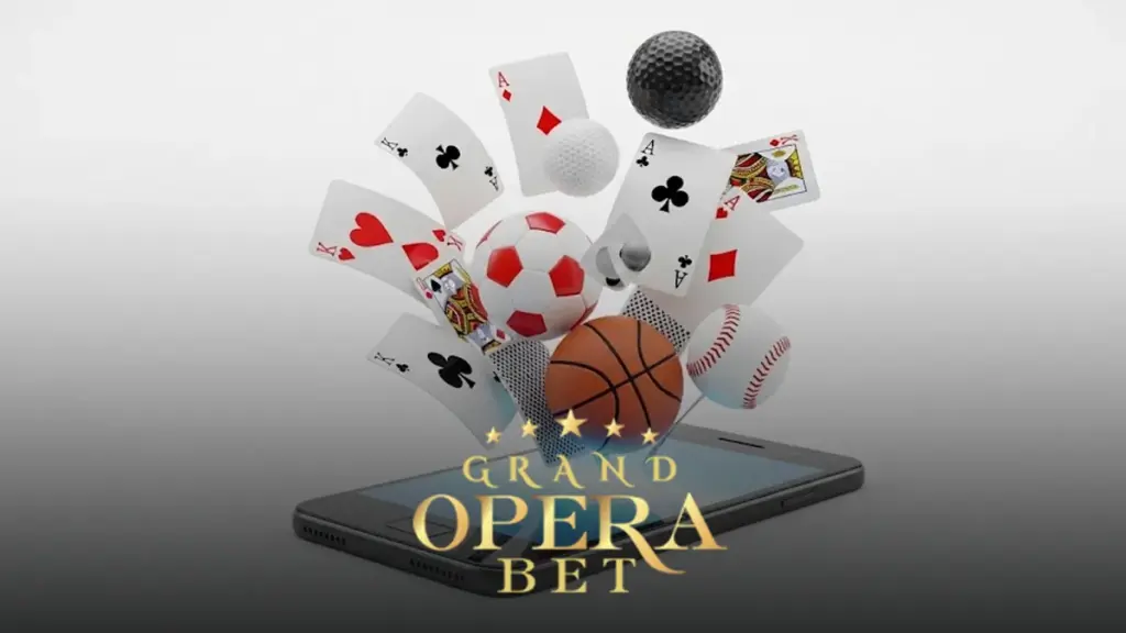 Grand Opera Bet Android giriş