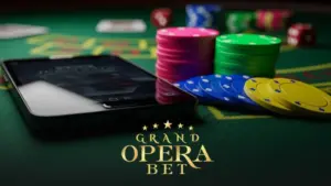 Grand Opera Bet Android giriş