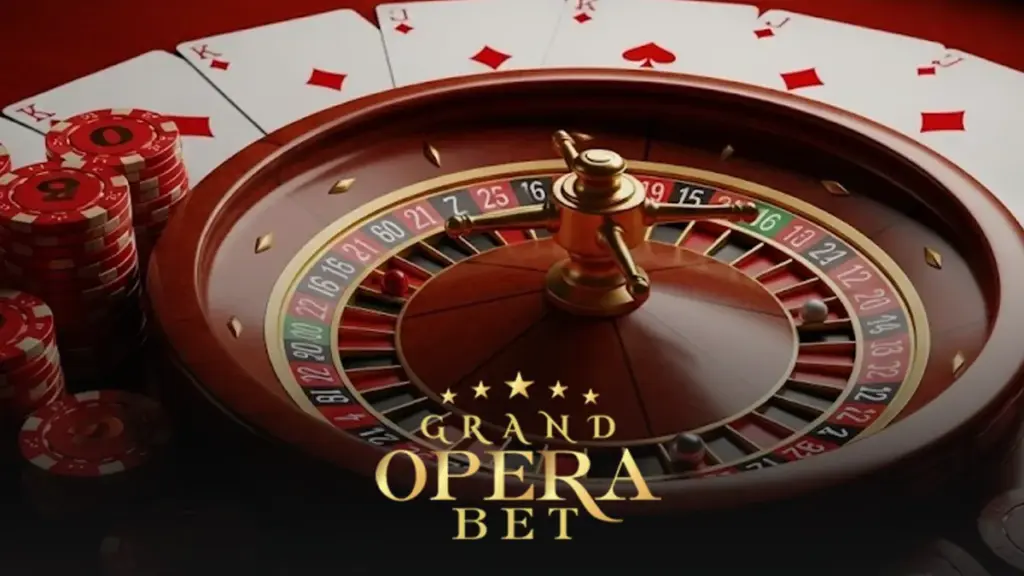 Grand Opera Bet en popüler Evolution oyunları