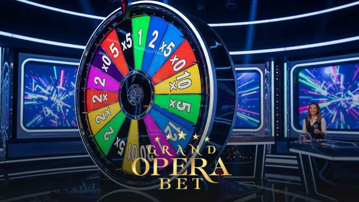 Grand Opera Bet en popüler Evolution oyunları
