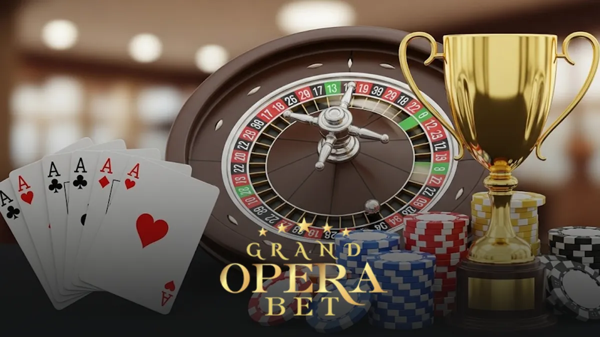 Grand Opera Bet güncel etkinlikler