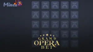 Grand Opera Bet Mines oyunu
