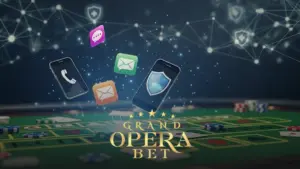 Grand Opera Bet telefon numarası