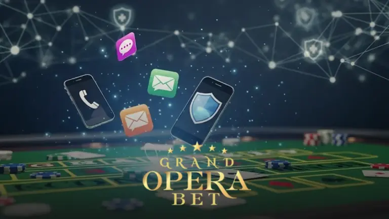 Grand Opera Bet telefon numarası