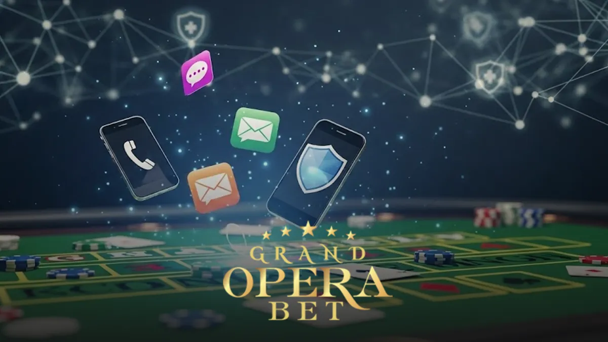 Grand Opera Bet telefon numarası
