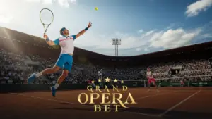Grand Opera Bet tenis bahisleri