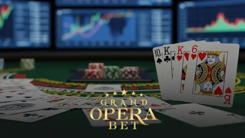 Grandoperabet blackjack taktikleri