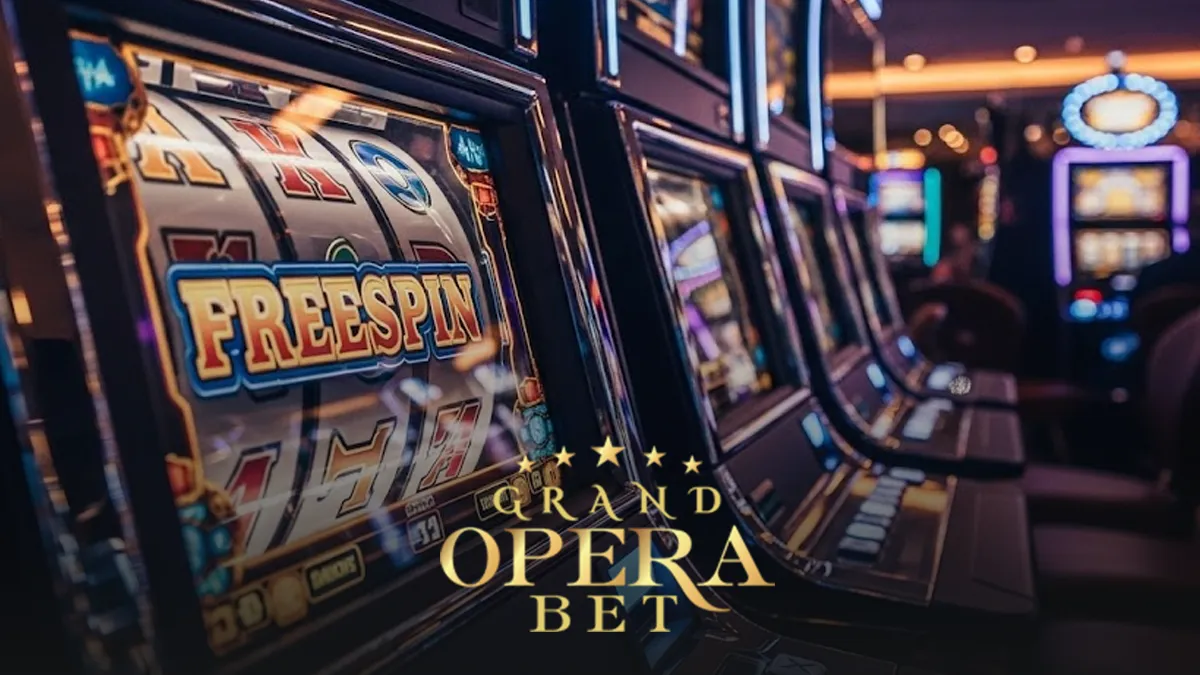 Grandoperabet spin