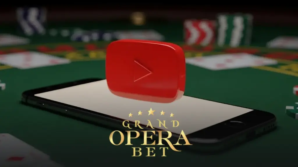 Grandoperabet YouTube kanalı