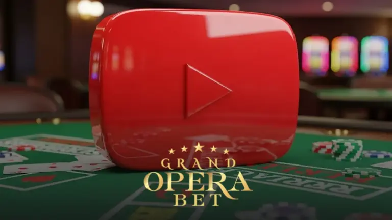 Grandoperabet YouTube kanalı