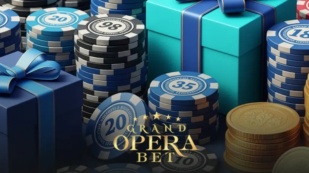 Grand Opera Bet şans bonusu