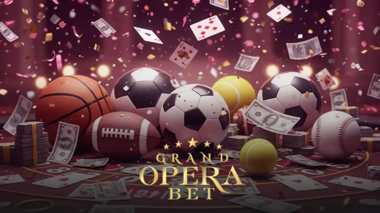 Grand Opera Bet şans bonusu