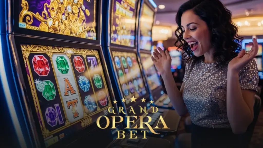 Grandoperabet Amusnet sağlayıcısı