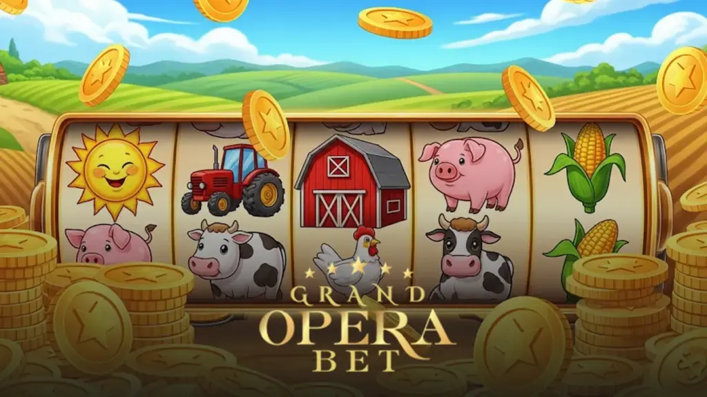 Grandoperabet Country Farming oyunu