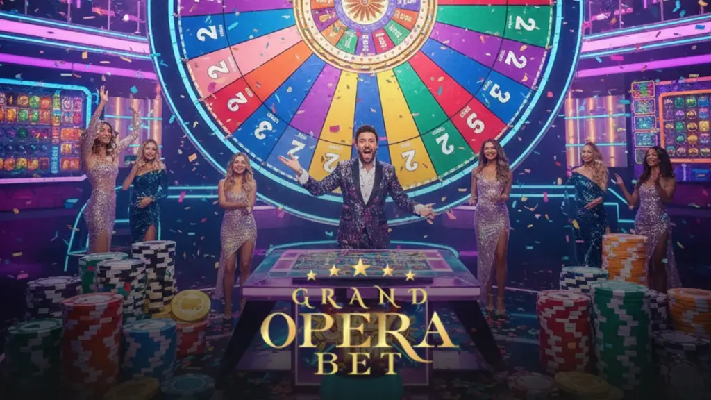 Grandoperabet Ortak NFT turnuvaları