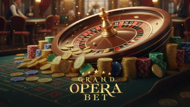 Grandoperabet rulet kazanma taktikleri