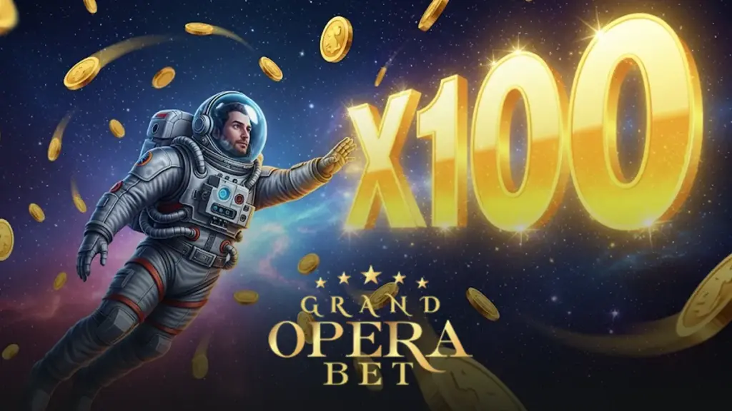 Grandoperabet Spaceman oyunu