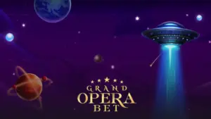 Grandoperabet Spaceman oyunu