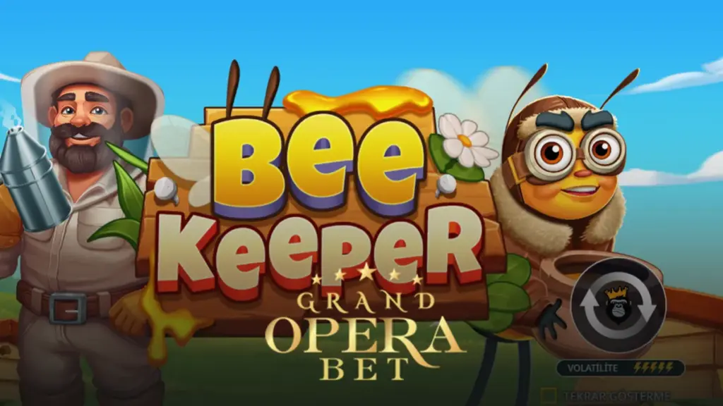 Grand Opera Bet Bee Keeper oyunu