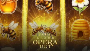 Grand Opera Bet Bee Keeper oyunu