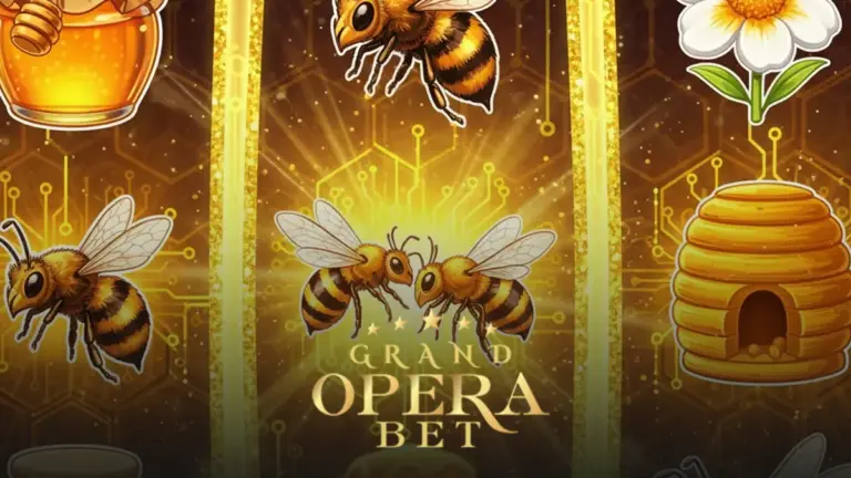 Grand Opera Bet Bee Keeper oyunu