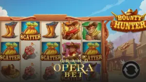 Grandoperabet Bounty Hunter oyunu