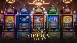 Grandoperabet en popüler slotlar
