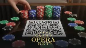 Grandoperabet QR çekim ve yatırım